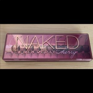 Urban decay cherry palette